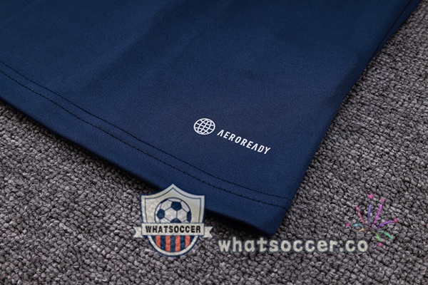 Training Jacket Real Madrid Blue Royal 2023-2024