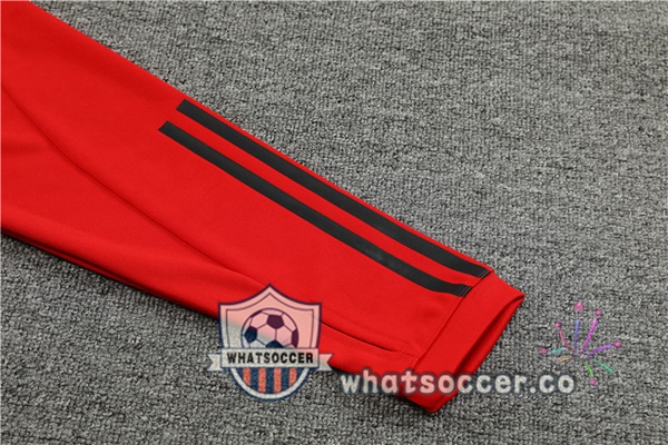 Training Jacket Manchester United Red 2023-2024