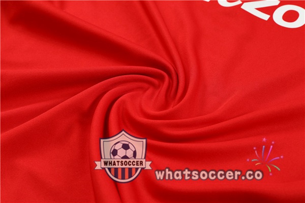 Training Jacket Manchester United Red 2023-2024