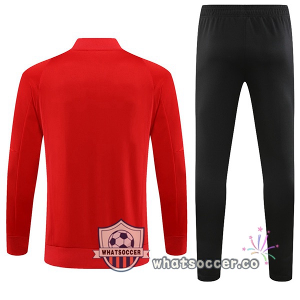 Training Jacket Arsenal Red 2023-2024