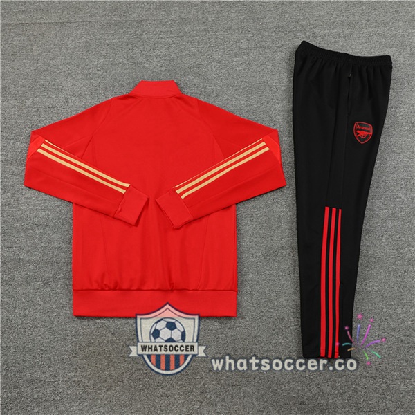 Training Jacket Arsenal Red 2023-2024