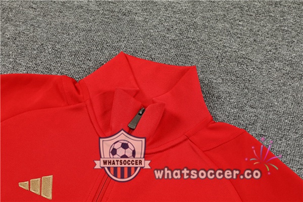 Training Jacket Arsenal Red 2023-2024