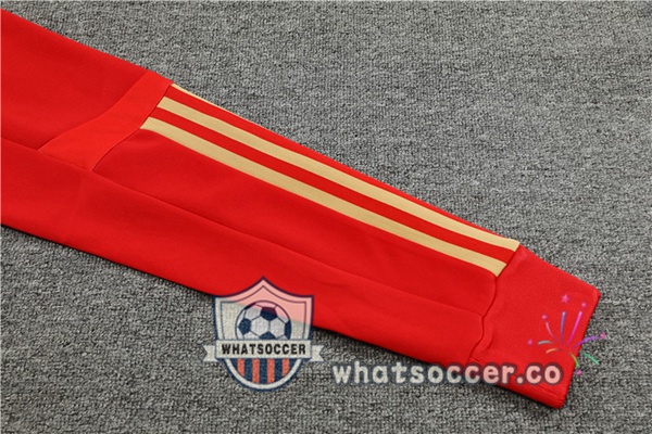 Training Jacket Arsenal Red 2023-2024