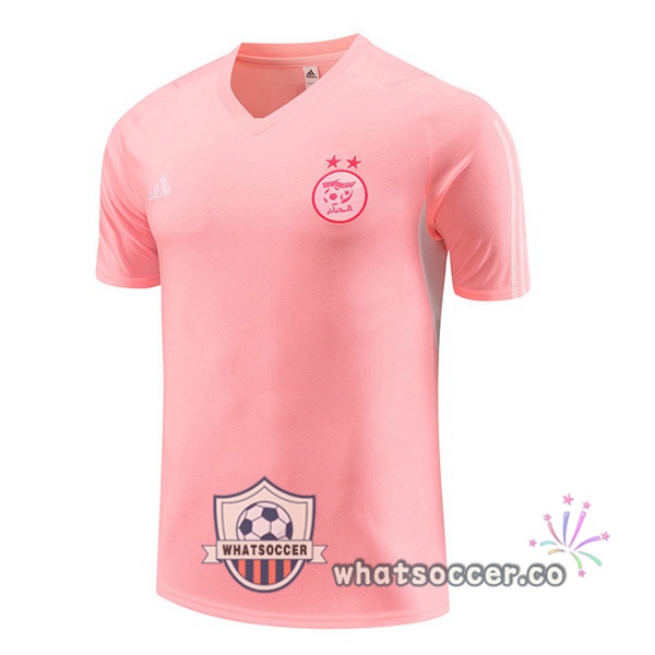Algeria Training T-Shirts Rose 2023-2024