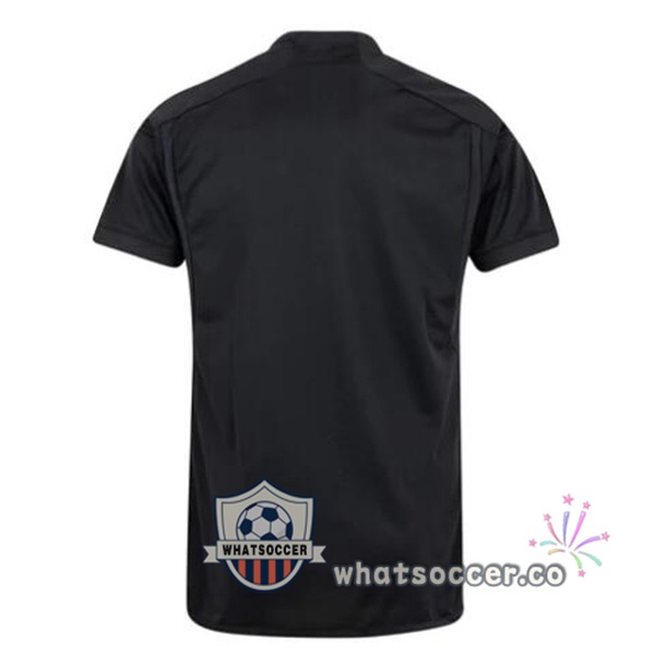 Real Madrid Third Soccer Jerseys Black 2023-2024