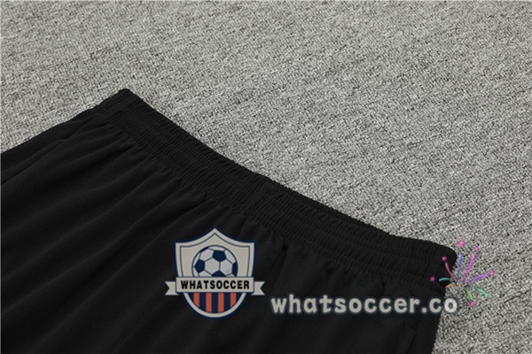Training Jacket Dortmund BVB Black 2023-2024