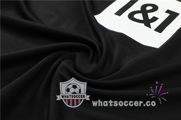 Training Jacket Dortmund BVB Black 2023-2024
