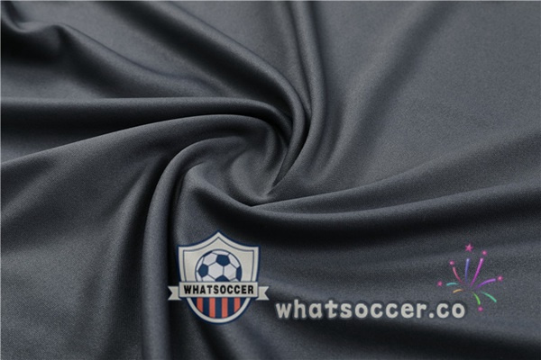 Training Jacket Manchester City Gray 2023-2024