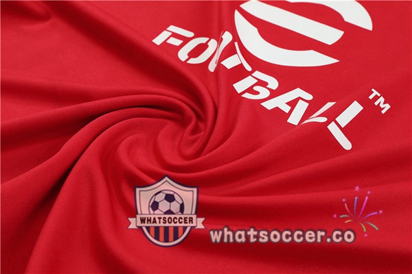 Training Jacket AC Milan Red 2023-2024