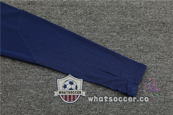Training Jacket Atletico Madrid Blue Royal 2023-2024