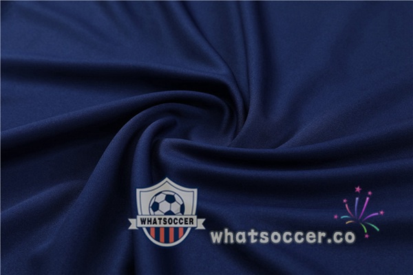 Training Jacket Atletico Madrid Blue Royal 2023-2024