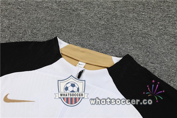 Training Jacket FC Chelsea White 2023-2024