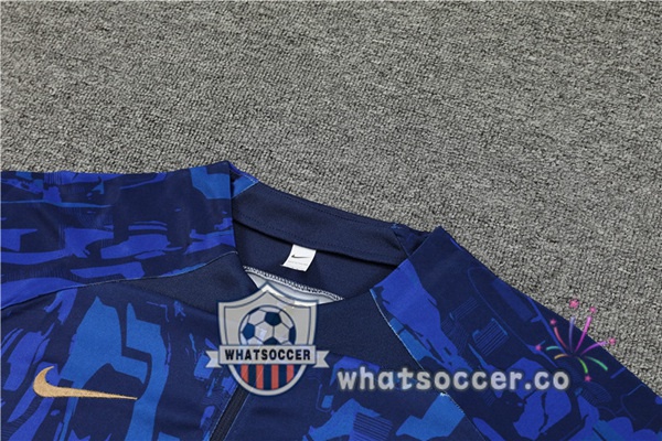 Training Jacket FC Chelsea Blue 2023-2024
