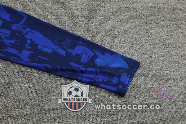 Training Jacket FC Chelsea Blue 2023-2024