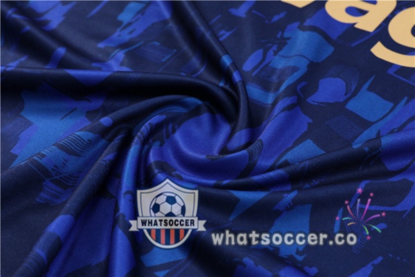 Training Jacket FC Chelsea Blue 2023-2024