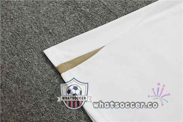 FC Chelsea Training T-Shirts + Shorts White 2023-2024