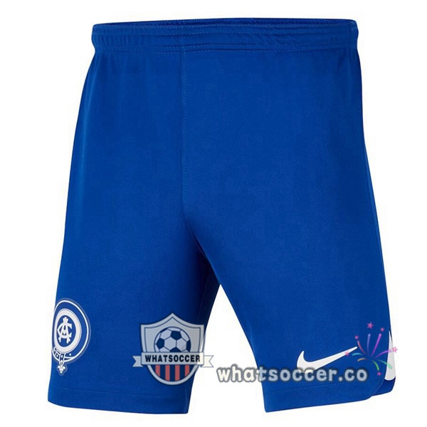 Atletico Madrid Away Soccer Jerseys Blue 2023-2024