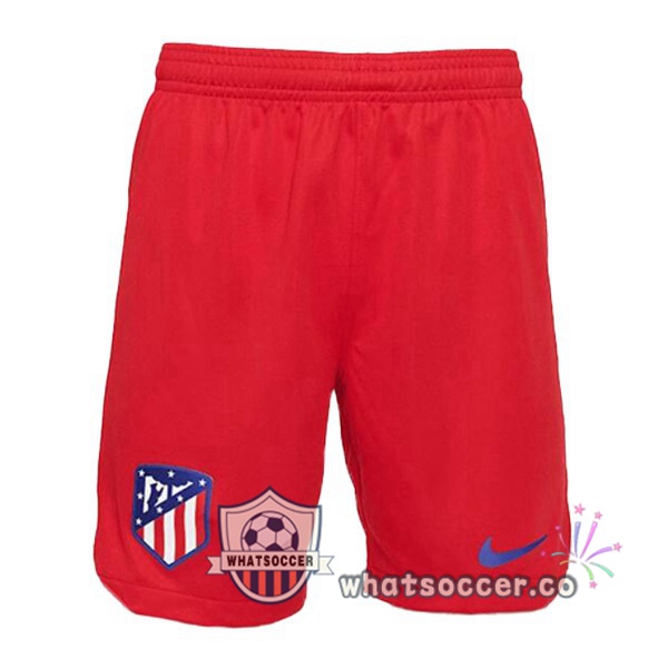 Atletico Madrid Home Soccer Jerseys Red 2023-2024