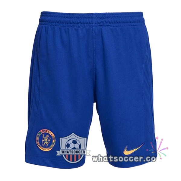 FC Chelsea Home Soccer Jerseys Blue 2023-2024
