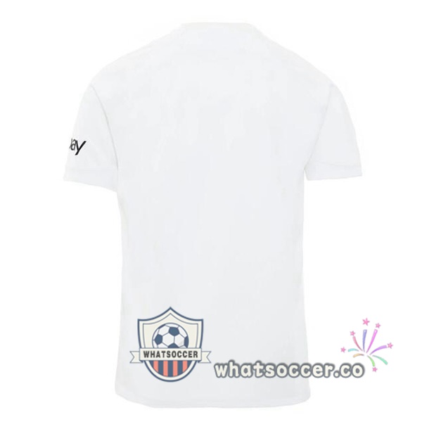 Inter Milan Away Soccer Jerseys White 2023-2024