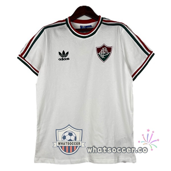 Fluminense Retro Home White 2014-2015