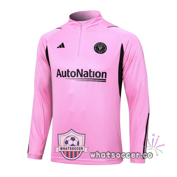 Soccer Sweater Inter Miami CF Rose 2023-2024