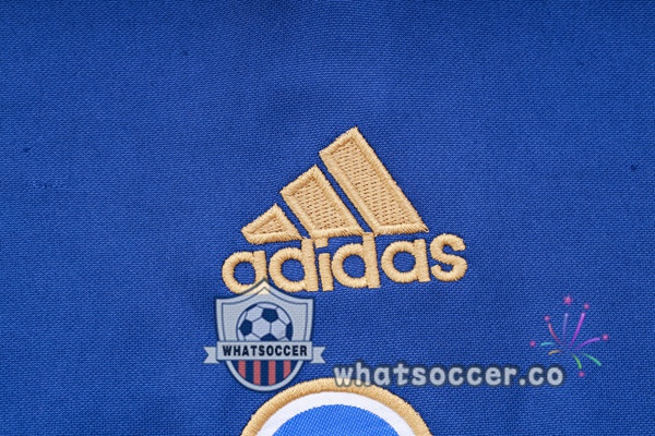 Tracksuit Italy Blue 2023-2024