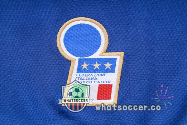 Tracksuit Italy Blue 2023-2024