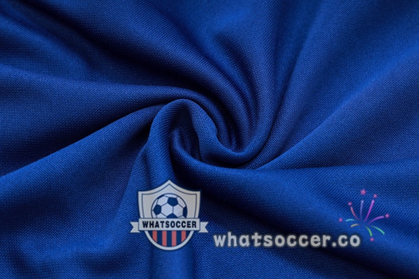 Tracksuit Italy Blue 2023-2024