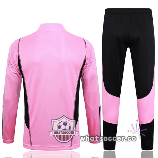 Tracksuit Inter Miami CF Rose 2023-2024