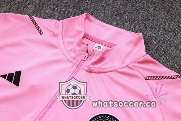 Tracksuit Inter Miami CF Rose 2023-2024