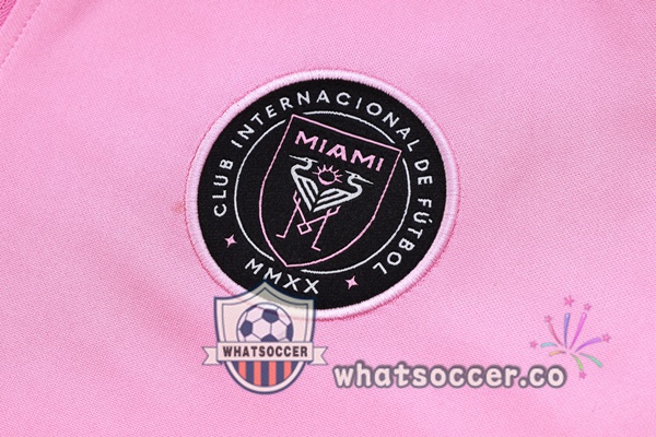 Tracksuit Inter Miami CF Rose 2023-2024