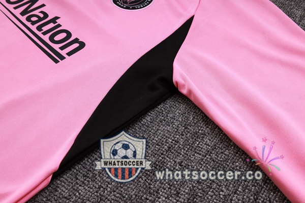 Tracksuit Inter Miami CF Rose 2023-2024