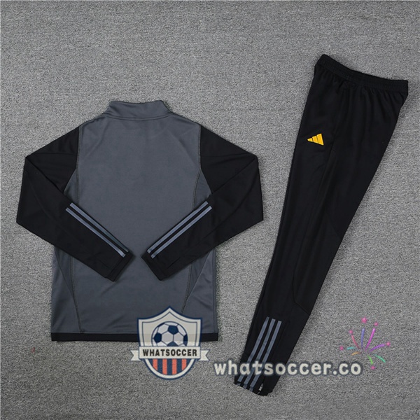 Tracksuit Real Madrid Gray 2023-2024