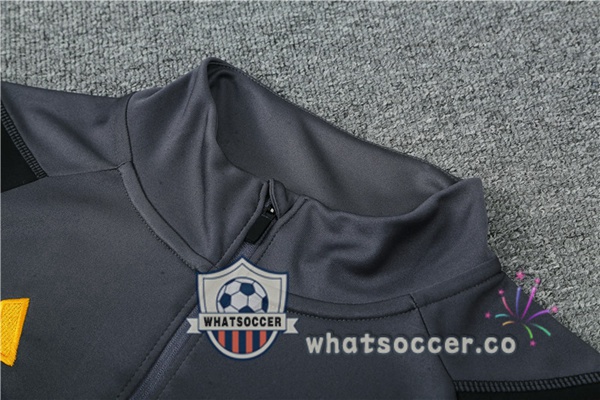 Tracksuit Real Madrid Gray 2023-2024