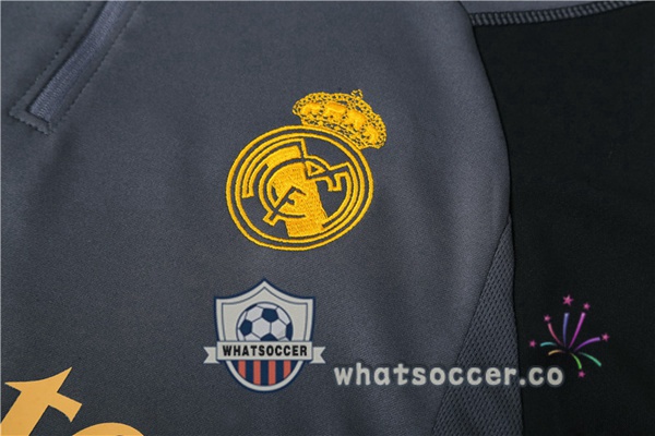 Tracksuit Real Madrid Gray 2023-2024