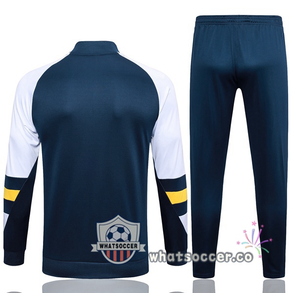 Tracksuit Real Madrid Blue Royal 2023-2024