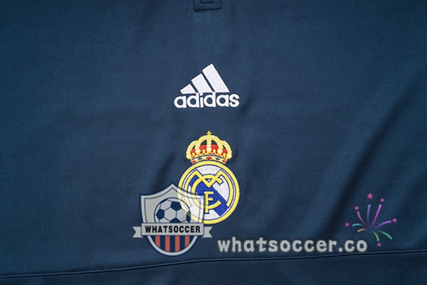 Tracksuit Real Madrid Blue Royal 2023-2024