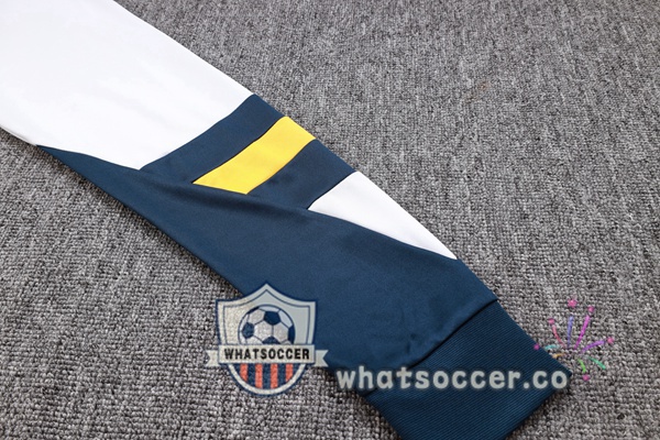 Tracksuit Real Madrid Blue Royal 2023-2024
