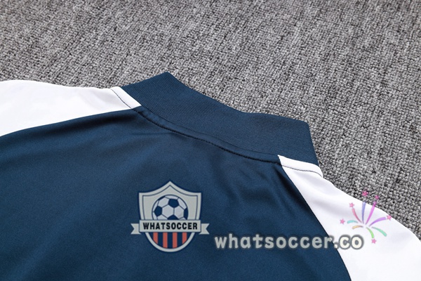 Tracksuit Real Madrid Blue Royal 2023-2024