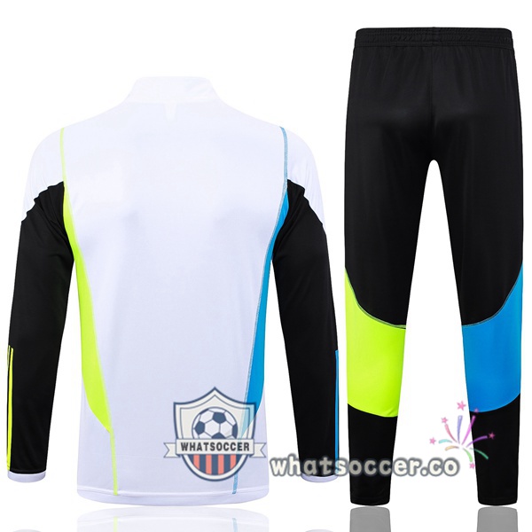 Tracksuit Arsenal White 2023-2024