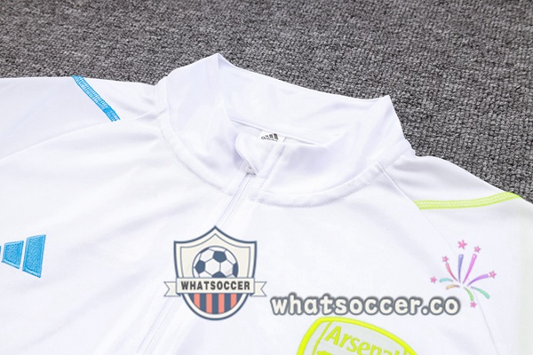 Tracksuit Arsenal White 2023-2024
