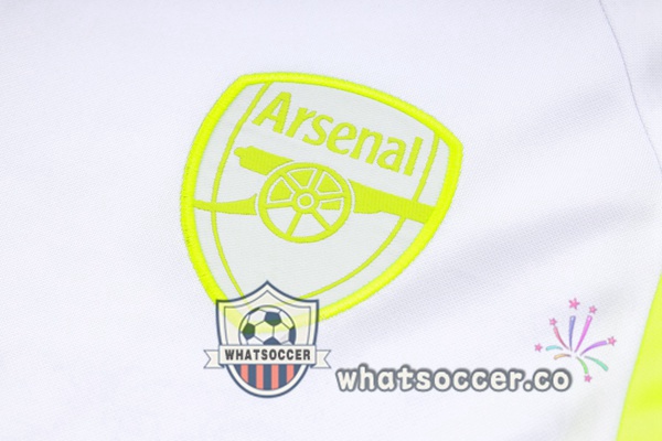 Tracksuit Arsenal White 2023-2024