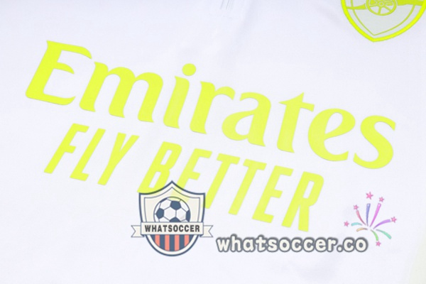 Tracksuit Arsenal White 2023-2024