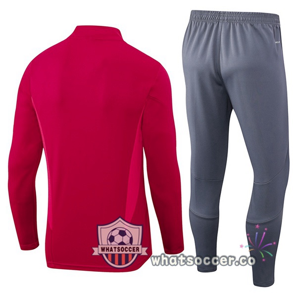 Tracksuit Arsenal Red 2023-2024
