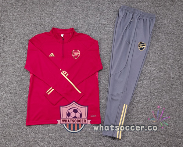 Tracksuit Arsenal Red 2023-2024