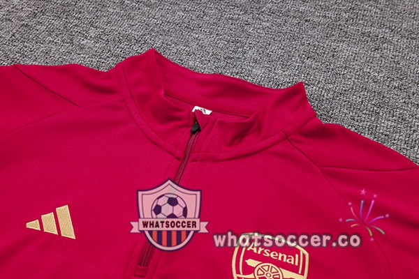 Tracksuit Arsenal Red 2023-2024
