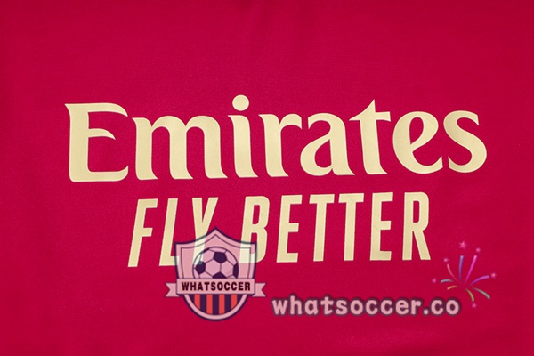 Tracksuit Arsenal Red 2023-2024
