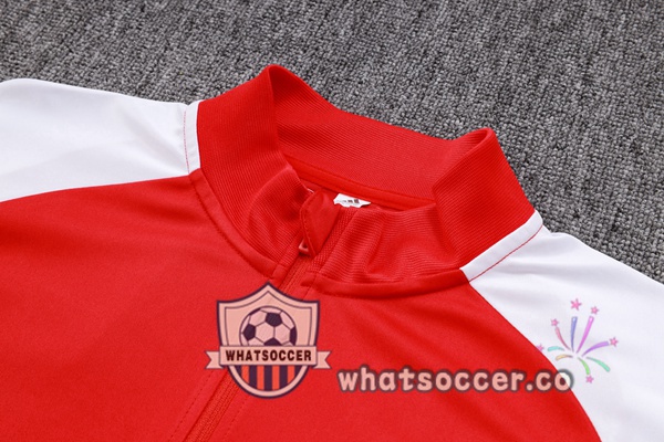 Tracksuit Arsenal Red White 2023-2024