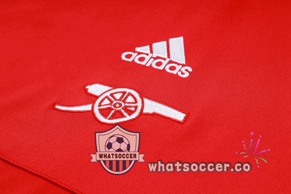 Tracksuit Arsenal Red White 2023-2024
